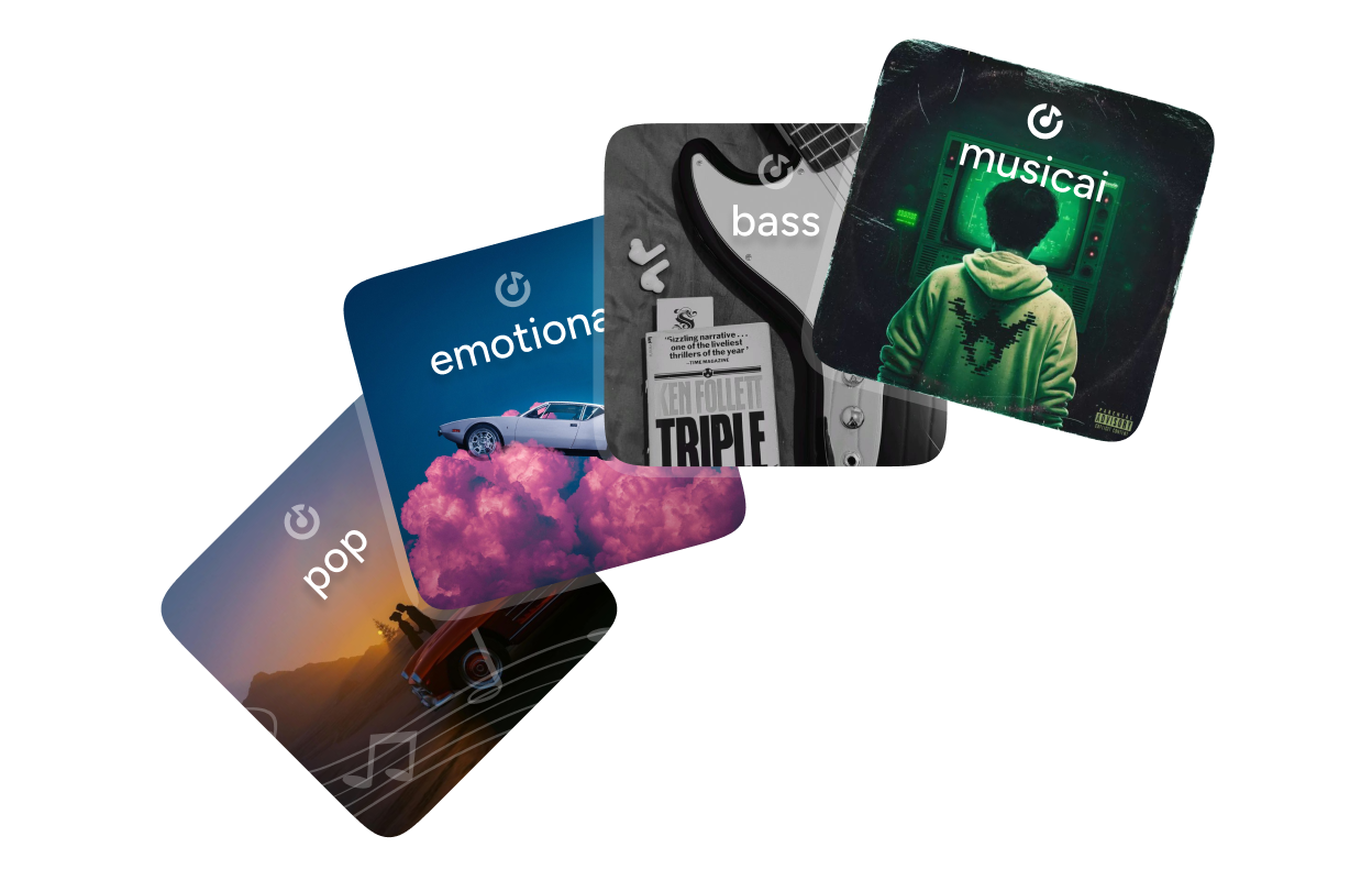 Make studio-ready music faster feature illustration